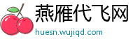 燕雁代飞网